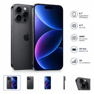 Wireless Smartphone
